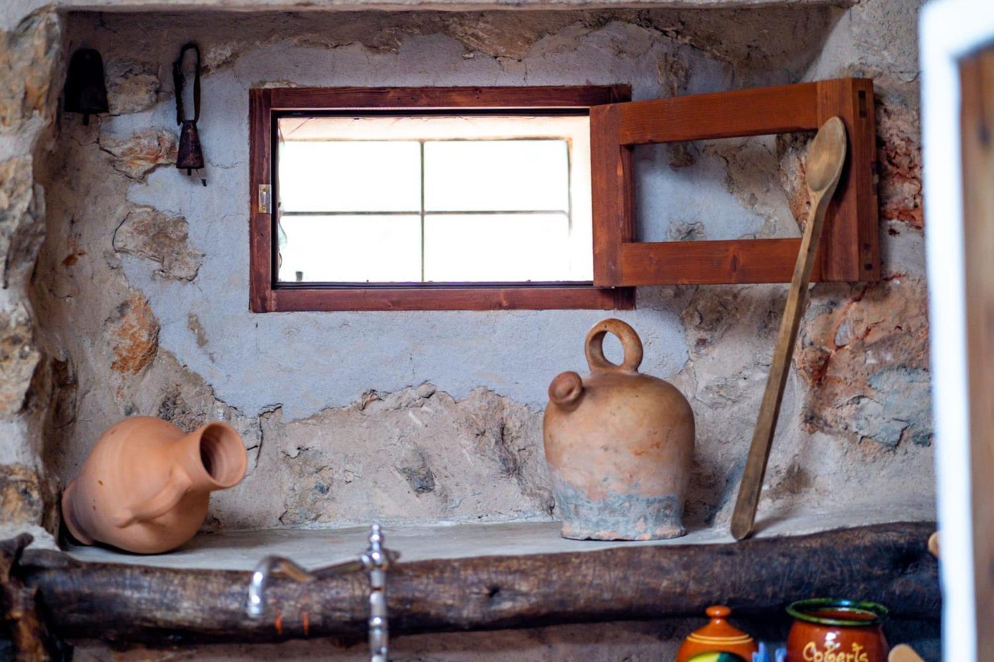フォルナルッチ Casita De Montana Cerca Del Marゲストハウス エクステリア 写真